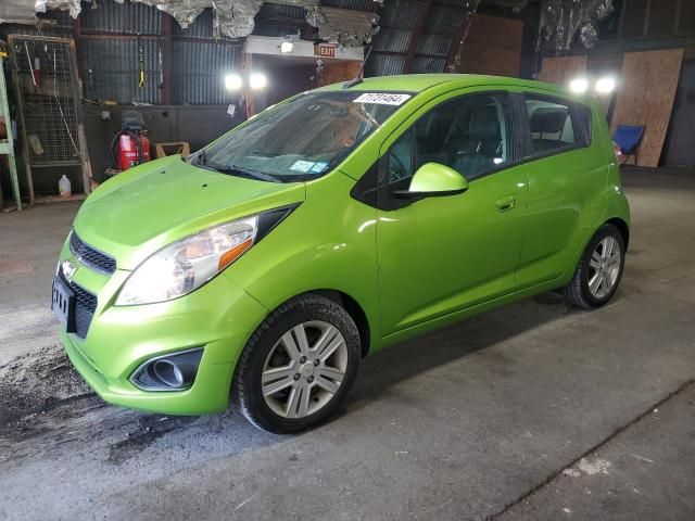 2014 Chevrolet Spark 1LT