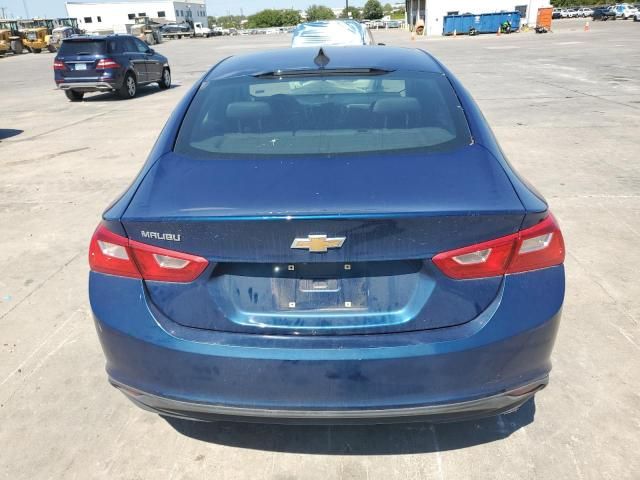 2019 Chevrolet Malibu LS