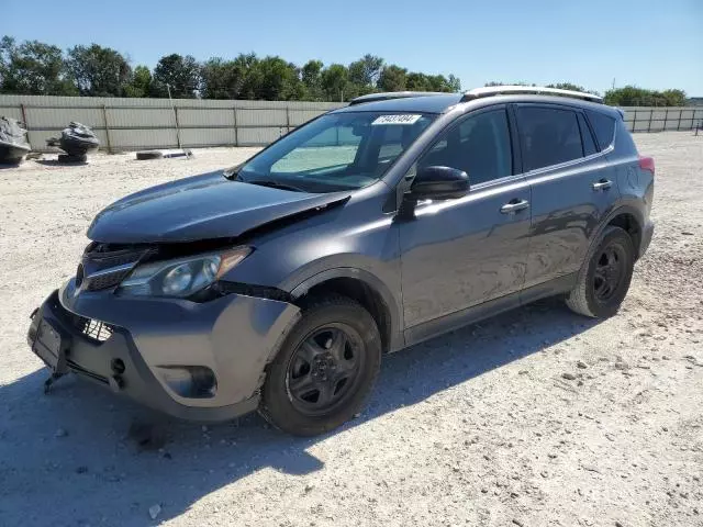 2014 Toyota Rav4 LE