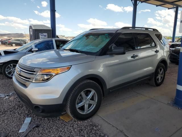 2014 Ford Explorer