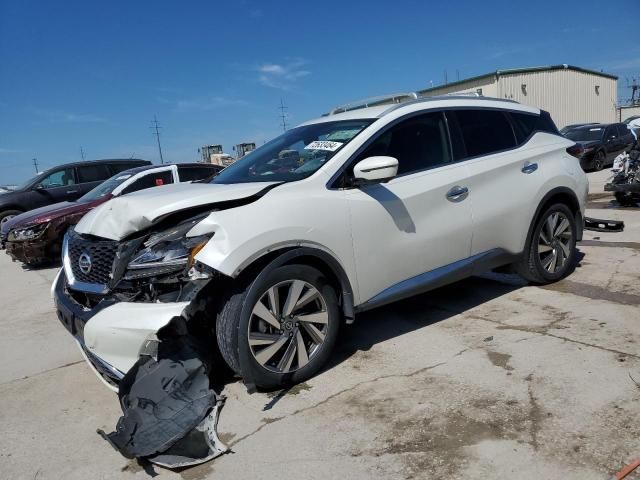 2019 Nissan Murano S