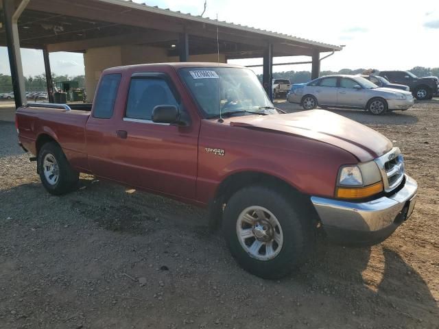 2000 Ford Ranger Super Cab