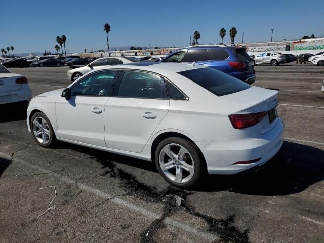 2018 Audi A3 Premium