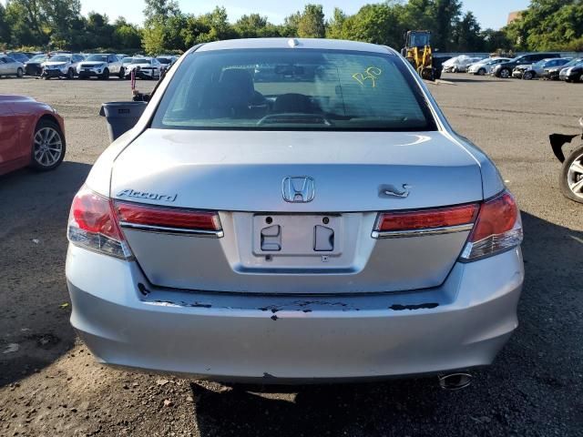 2011 Honda Accord EXL