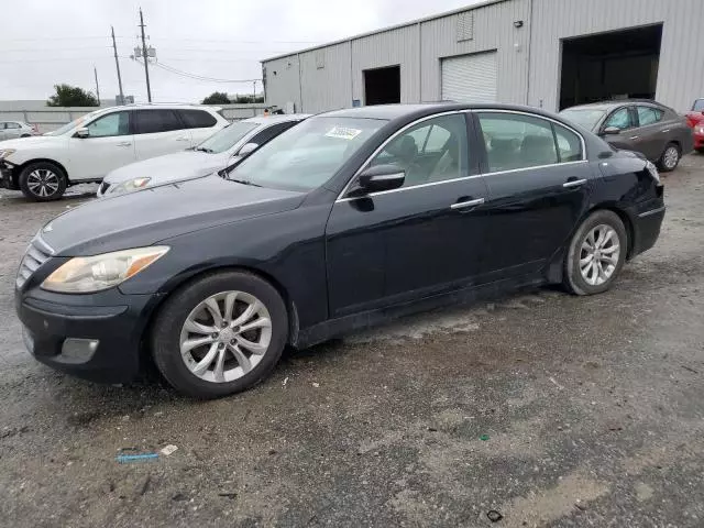 2013 Hyundai Genesis 3.8L