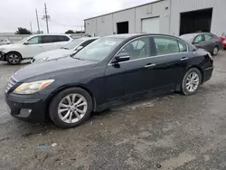 2013 Hyundai Genesis 3.8L en venta en Jacksonville, FL