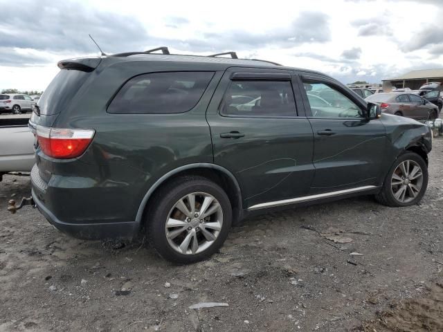 2011 Dodge Durango Crew