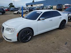 Flood-damaged cars for sale at auction: 2018 Chrysler 300 Limited