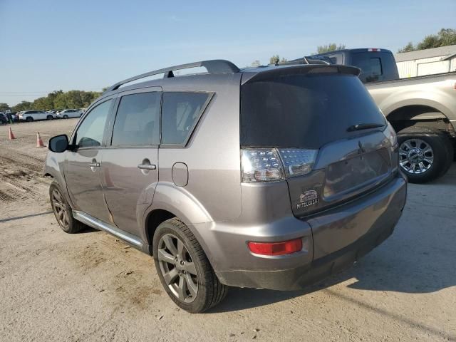 2010 Mitsubishi Outlander XLS