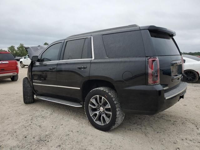 2016 GMC Yukon SLT