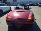 2000 Porsche Boxster