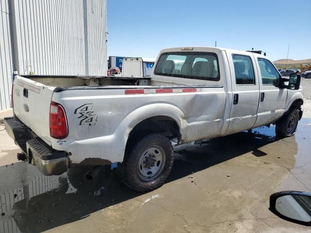 2016 Ford F250 Super Duty