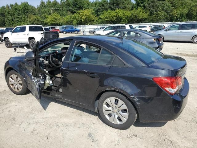 2014 Chevrolet Cruze LS