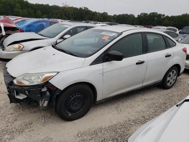 2013 Ford Focus S