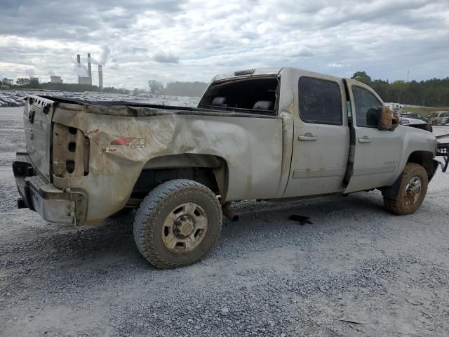 2008 Chevrolet Silverado K2500 Heavy Duty