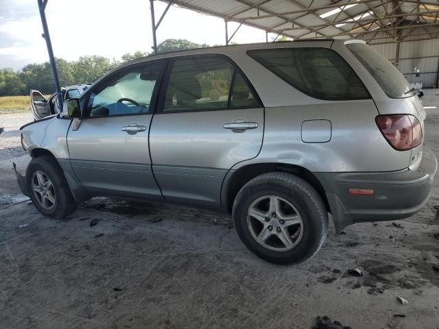 2000 Lexus RX 300