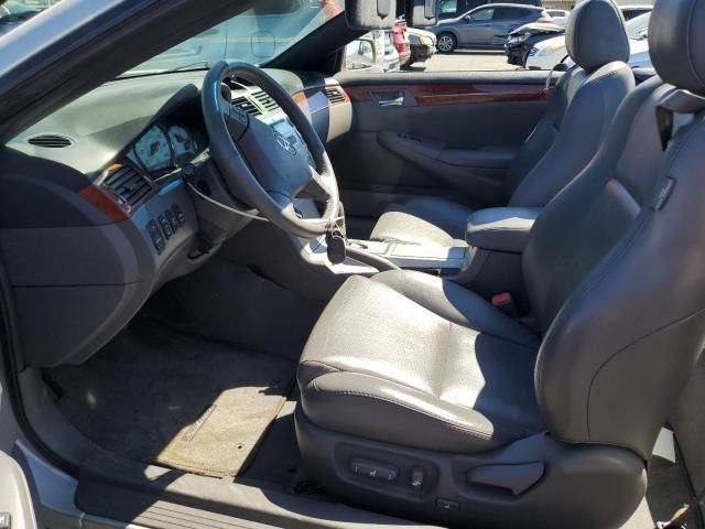 2006 Toyota Camry Solara SE