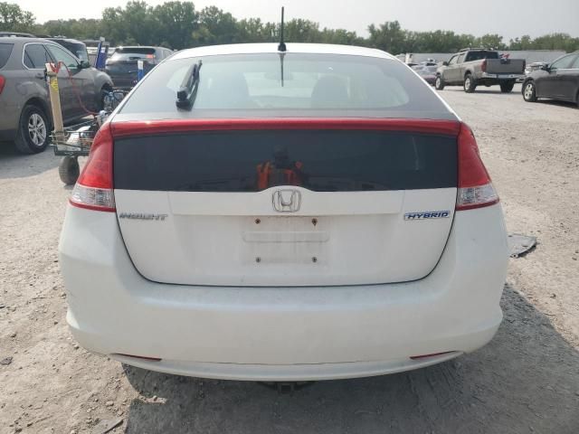 2011 Honda Insight EX