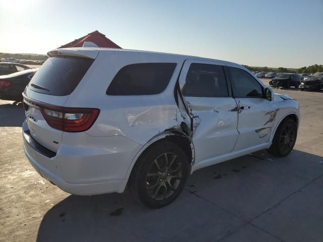 2017 Dodge Durango GT