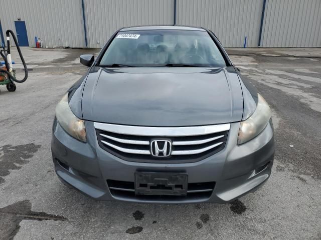 2012 Honda Accord EXL