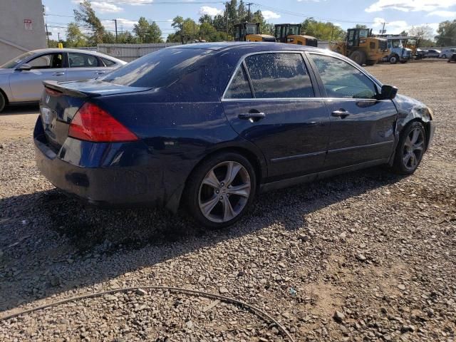 2007 Honda Accord LX