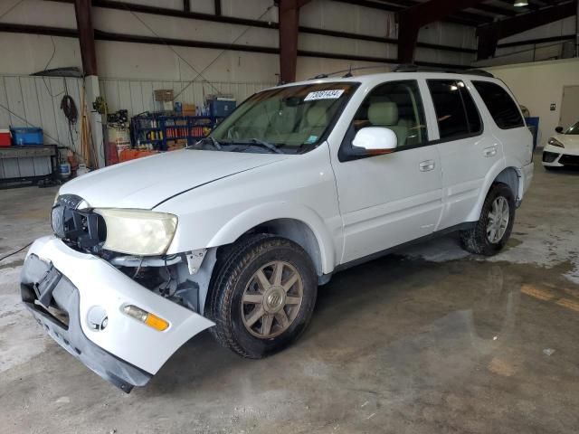 2004 Buick Rainier CXL