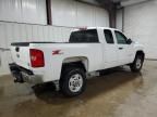 2013 Chevrolet Silverado K2500 Heavy Duty LT