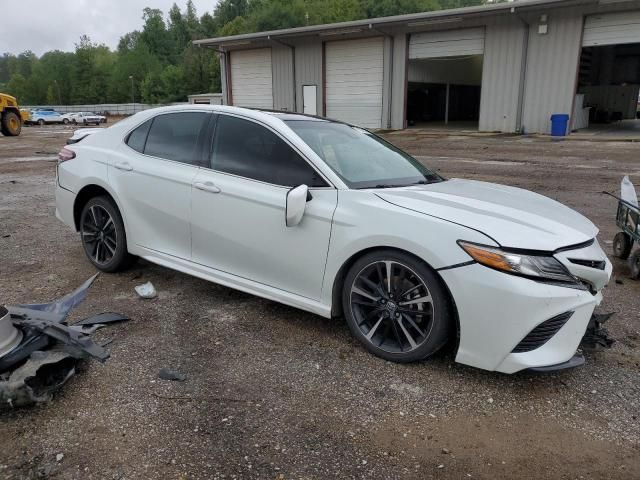 2018 Toyota Camry XSE