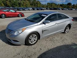 Carros con verificación Run & Drive a la venta en subasta: 2012 Hyundai Sonata GLS