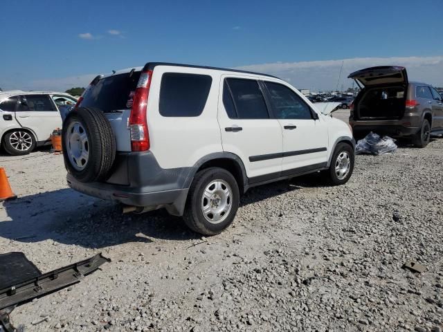 2005 Honda CR-V LX