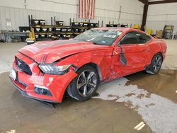 Ford salvage cars for sale: 2016 Ford Mustang