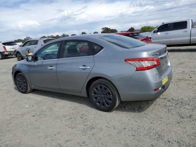 2014 Nissan Sentra S