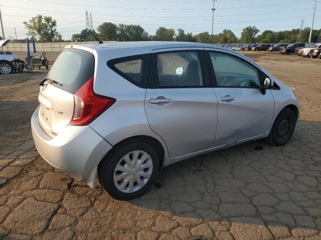 2014 Nissan Versa Note S