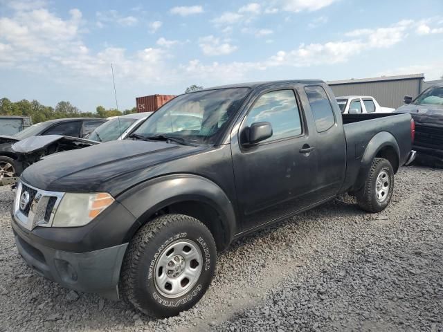 2015 Nissan Frontier S