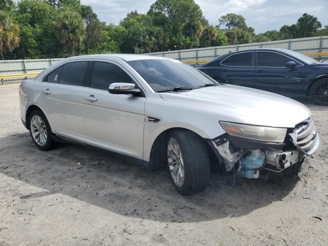 2015 Ford Taurus Limited