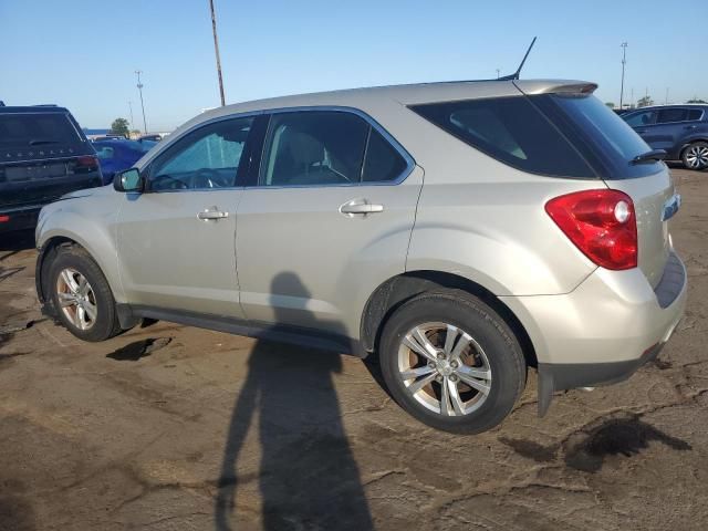 2014 Chevrolet Equinox LS