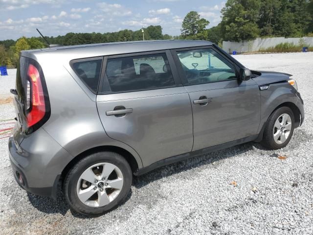 2019 KIA Soul