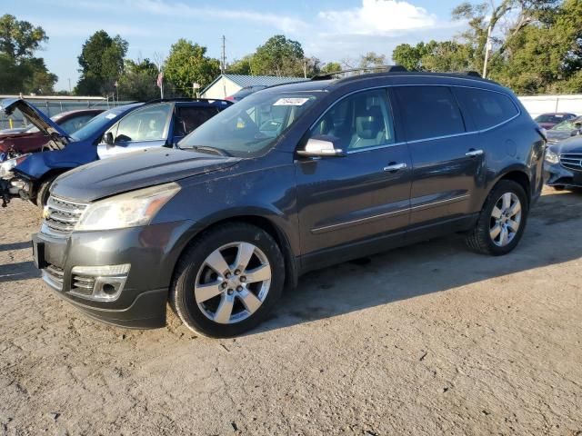 2013 Chevrolet Traverse LTZ