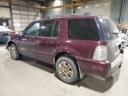 2008 Mercury Mountaineer Premier