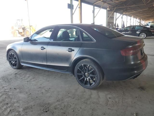 2014 Audi A4 Premium