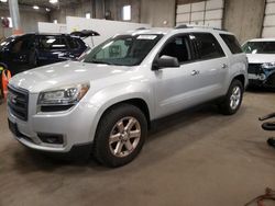 GMC salvage cars for sale: 2016 GMC Acadia SLE