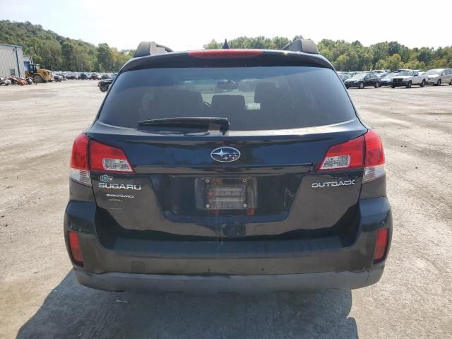 2011 Subaru Outback 2.5I Limited