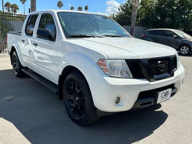 2020 Nissan Frontier S