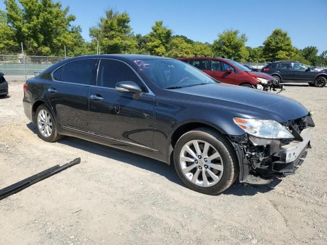 2011 Lexus LS 460L