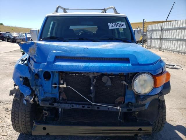 2007 Toyota FJ Cruiser