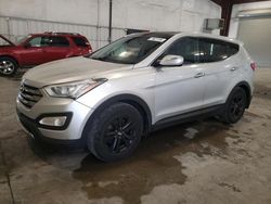 Salvage cars for sale at Avon, MN auction: 2013 Hyundai Santa FE Sport