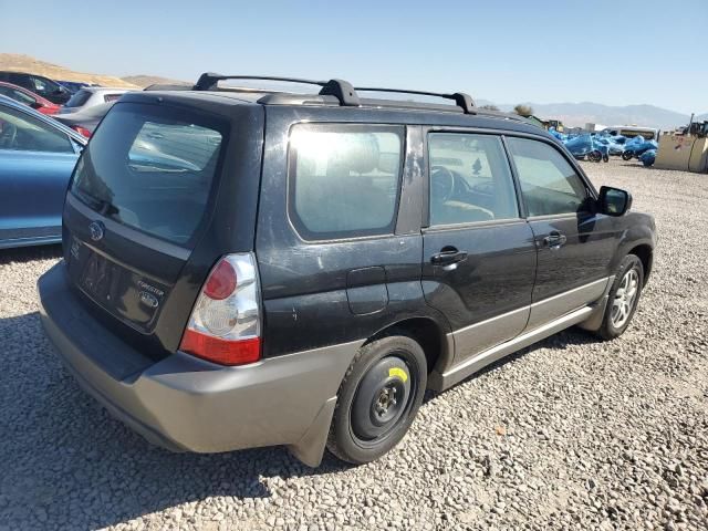 2006 Subaru Forester 2.5X LL Bean