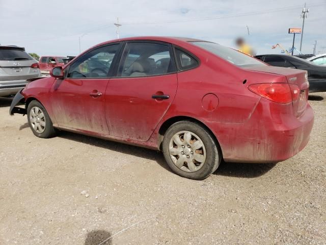 2007 Hyundai Elantra GLS