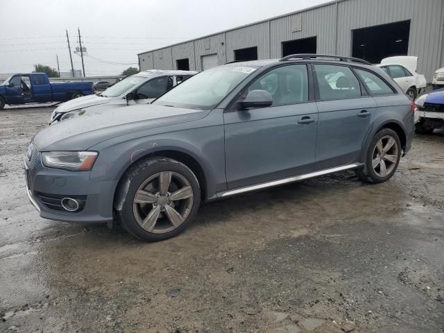 2014 Audi A4 Allroad Premium Plus