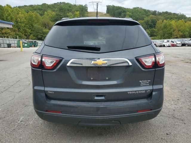 2014 Chevrolet Traverse LT